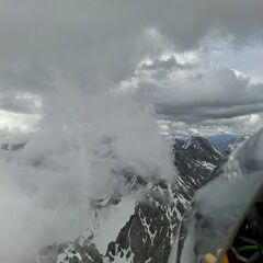 unverortetes Flugbild